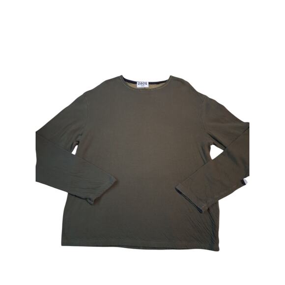 Rag & Bone New York Distressed Mens size L Grungecore Goblincore Alternative Tee - Picture 6 of 12